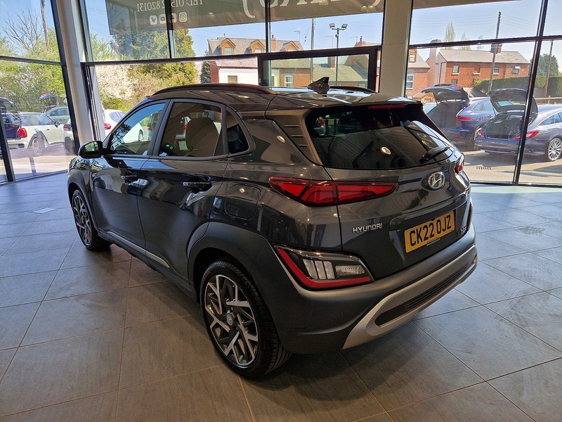 Hyundai KONA h-GDi Ultimate - U11631