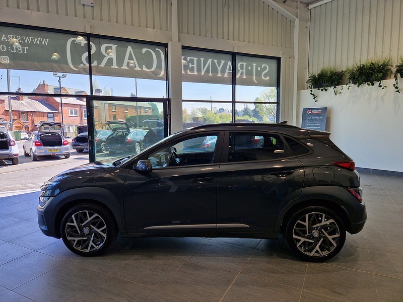 Hyundai KONA h-GDi Ultimate - U11631