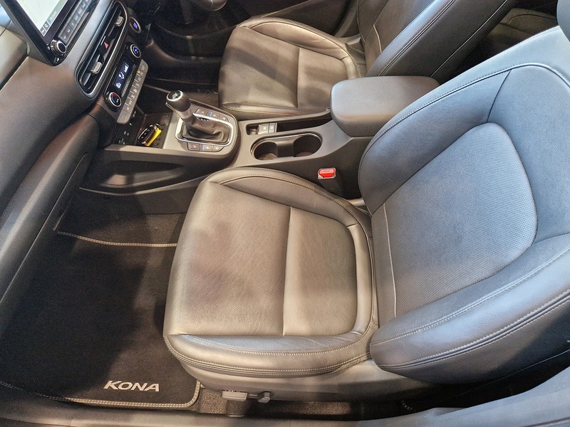 Hyundai KONA h-GDi Ultimate - U11631