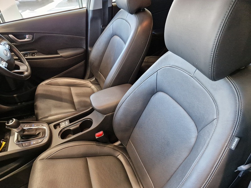 Hyundai KONA h-GDi Ultimate - U11631