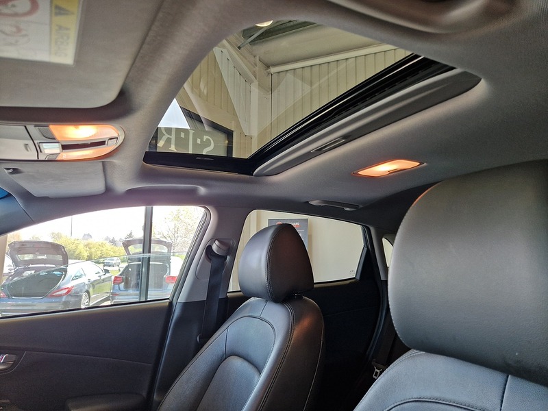 Hyundai KONA h-GDi Ultimate - U11631