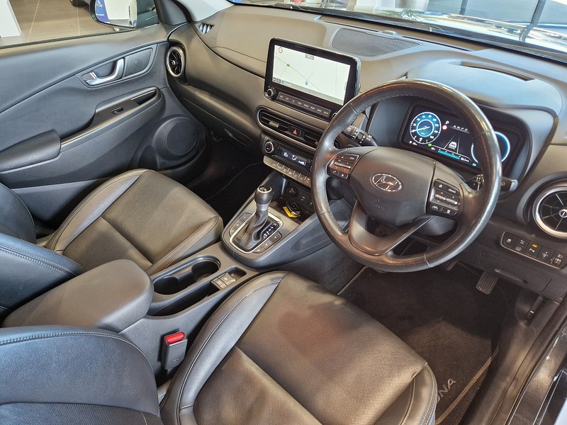 Hyundai KONA h-GDi Ultimate - U11631
