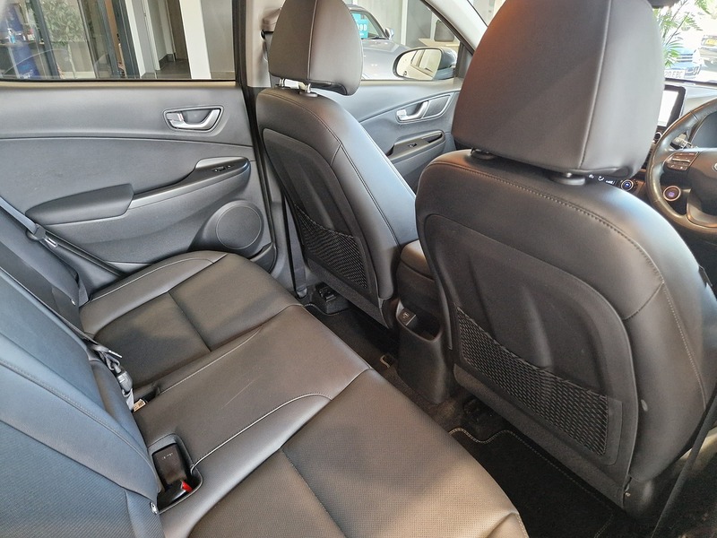 Hyundai KONA h-GDi Ultimate - U11631