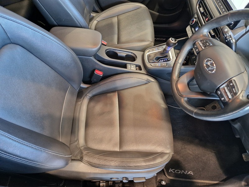 Hyundai KONA h-GDi Ultimate - U11631