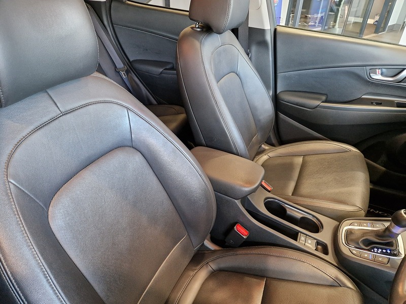 Hyundai KONA h-GDi Ultimate - U11631