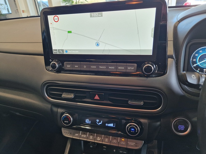 Hyundai KONA h-GDi Ultimate - U11631