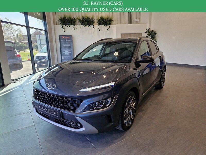 Hyundai KONA h-GDi Ultimate - U11631