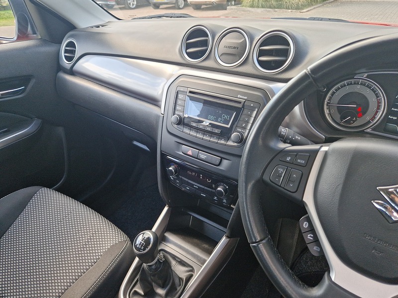 Suzuki Vitara Boosterjet MHEV SZ4 - U11632