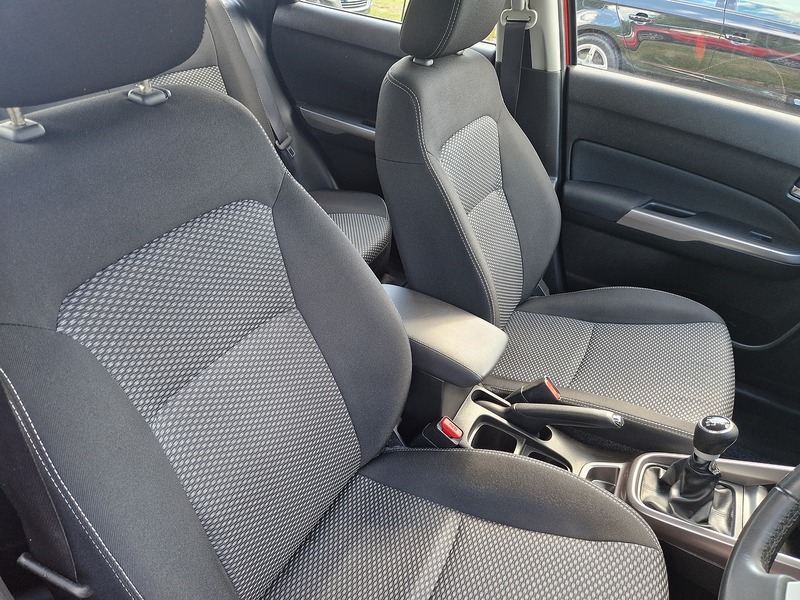 Suzuki Vitara Boosterjet MHEV SZ4 - U11632