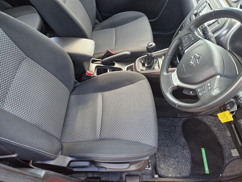 Suzuki Vitara Boosterjet MHEV SZ4 - U11632