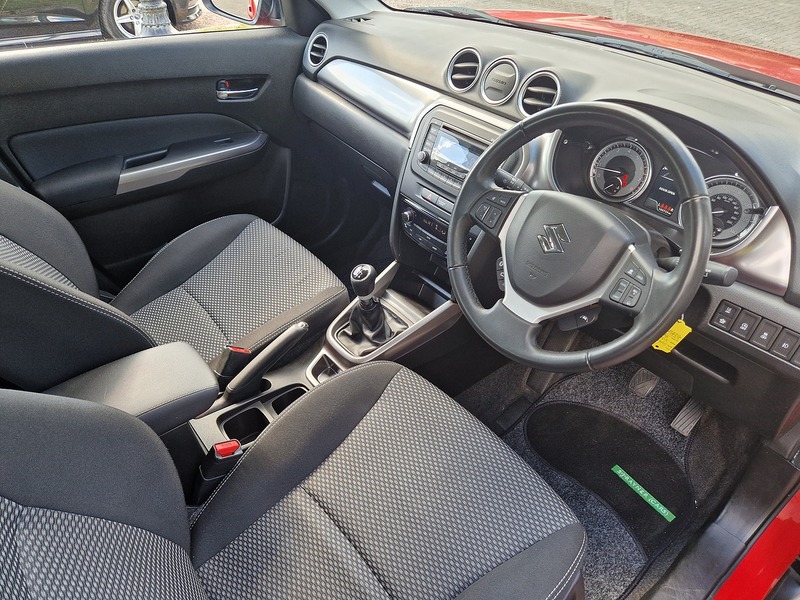 Suzuki Vitara Boosterjet MHEV SZ4 - U11632