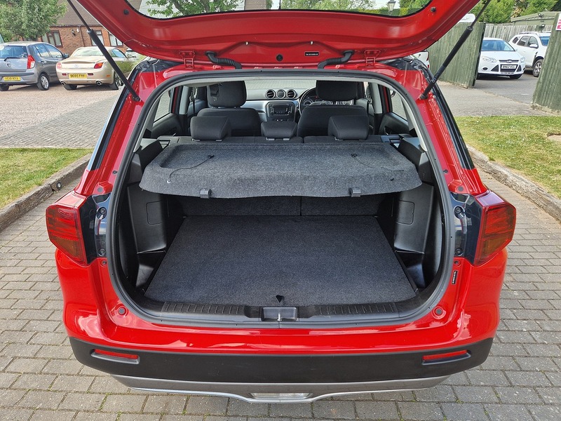 Suzuki Vitara Boosterjet MHEV SZ4 - U11632