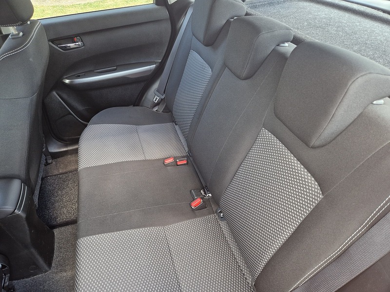 Suzuki Vitara Boosterjet MHEV SZ4 - U11632