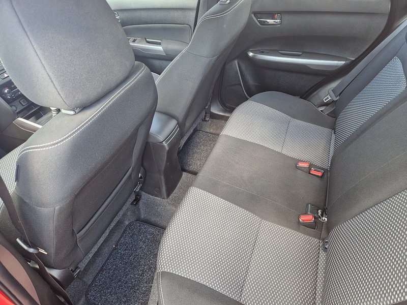 Suzuki Vitara Boosterjet MHEV SZ4 - U11632