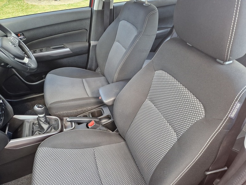 Suzuki Vitara Boosterjet MHEV SZ4 - U11632