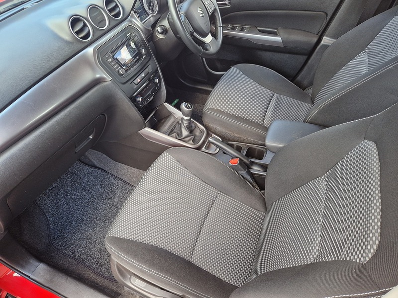 Suzuki Vitara Boosterjet MHEV SZ4 - U11632