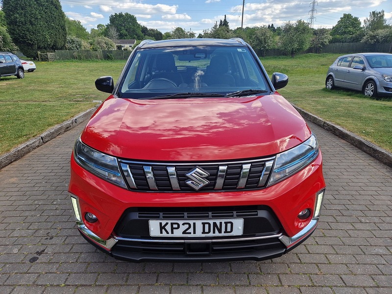Suzuki Vitara Boosterjet MHEV SZ4 - U11632