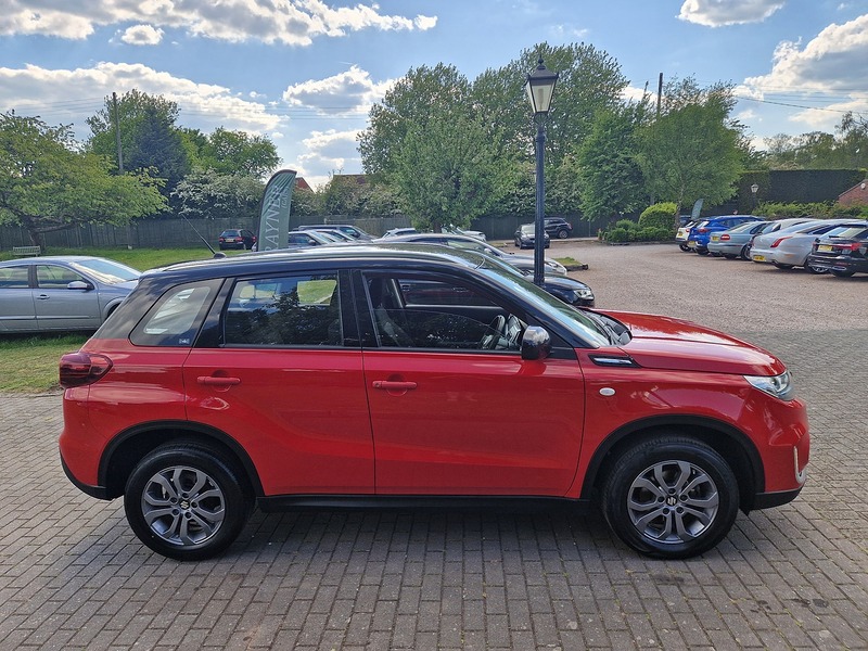 Suzuki Vitara Boosterjet MHEV SZ4 - U11632