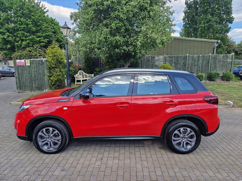 Suzuki Vitara Boosterjet MHEV SZ4 - U11632