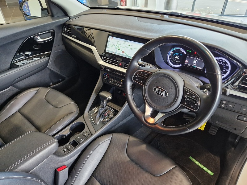 Kia Niro GDi 3 - U11637