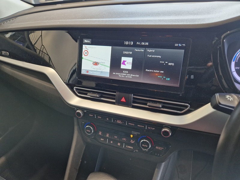 Kia Niro GDi 3 - U11637