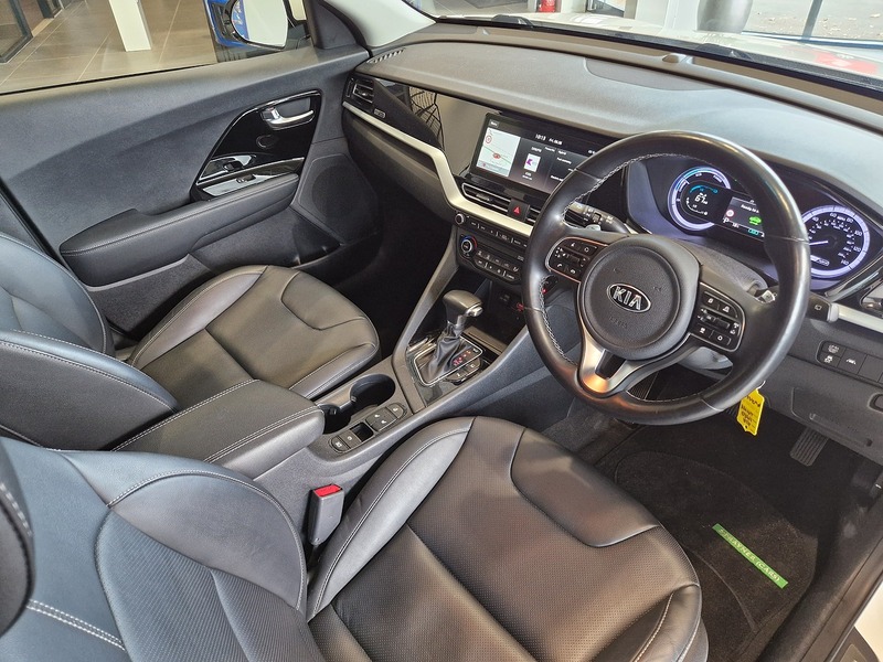 Kia Niro GDi 3 - U11637