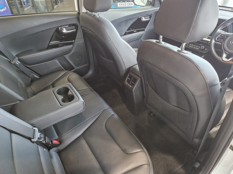 Kia Niro GDi 3 - U11637