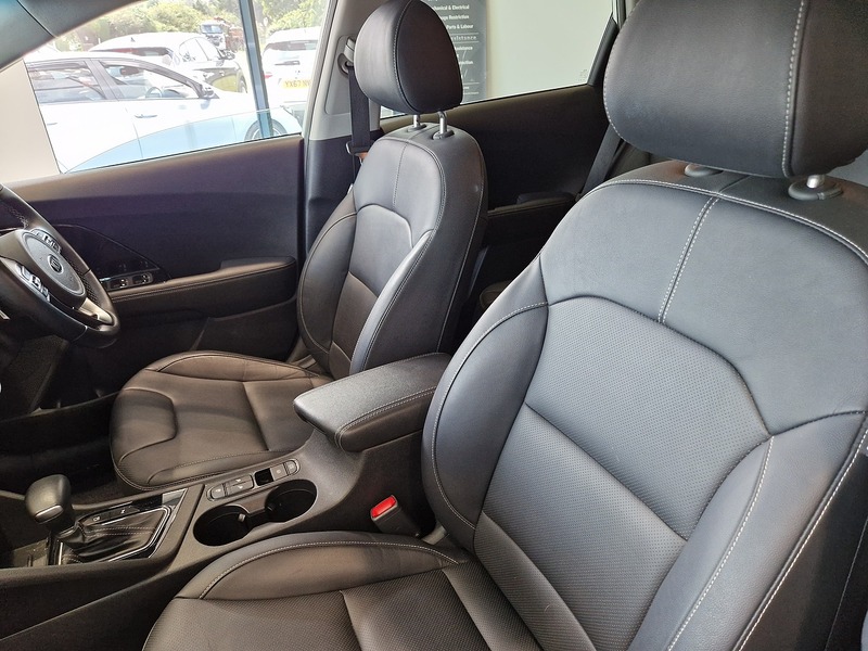 Kia Niro GDi 3 - U11637