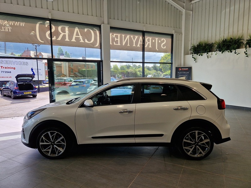 Kia Niro GDi 3 - U11637