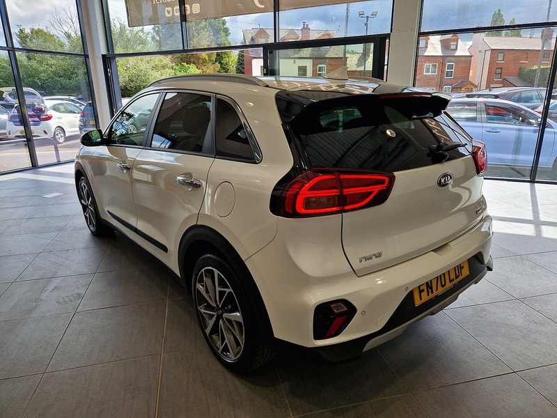 Kia Niro GDi 3 - U11637