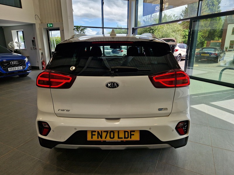 Kia Niro GDi 3 - U11637