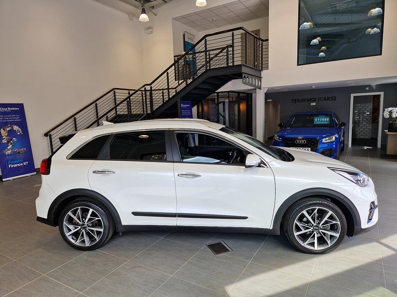Kia Niro GDi 3 - U11637