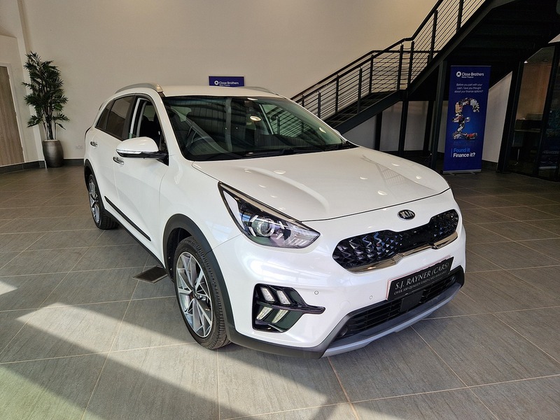 Kia Niro GDi 3 - U11637