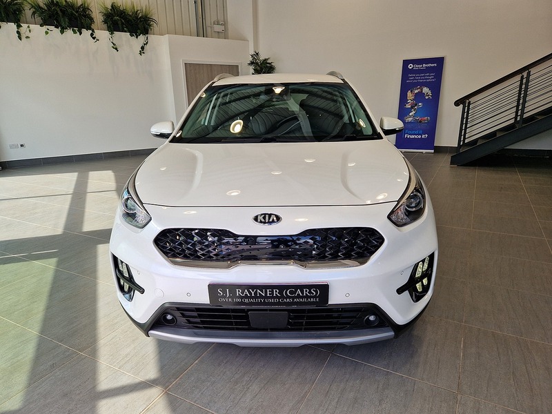 Kia Niro GDi 3 - U11637