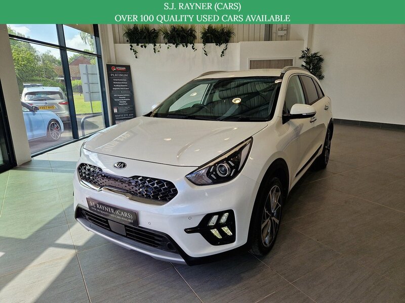 Kia Niro GDi 3 - U11637