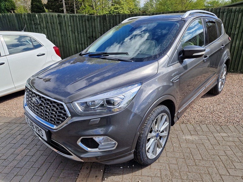 Ford Kuga TDCi EcoBlue Vignale - U11639
