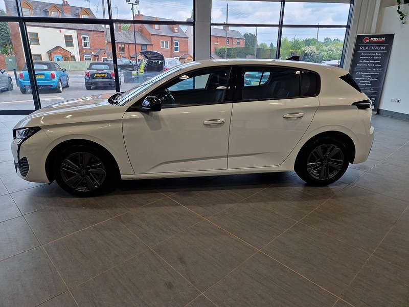 Peugeot 308 BlueHDi Active Premium - U11641