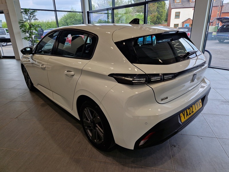 Peugeot 308 BlueHDi Active Premium - U11641