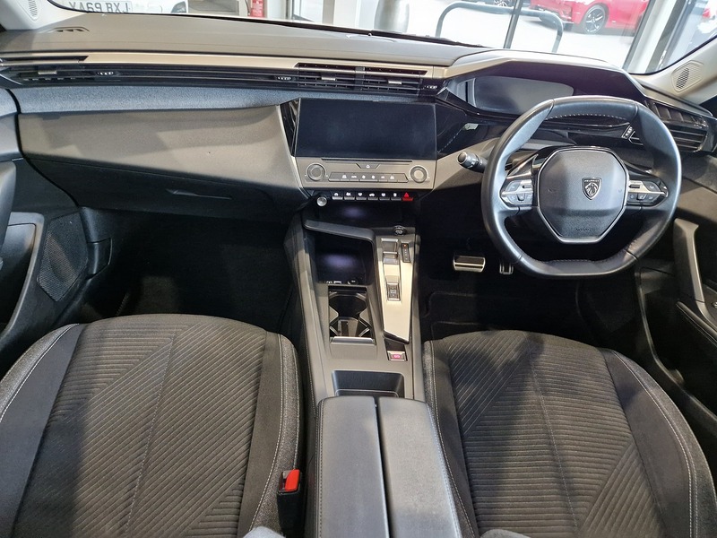 Peugeot 308 BlueHDi Active Premium - U11641