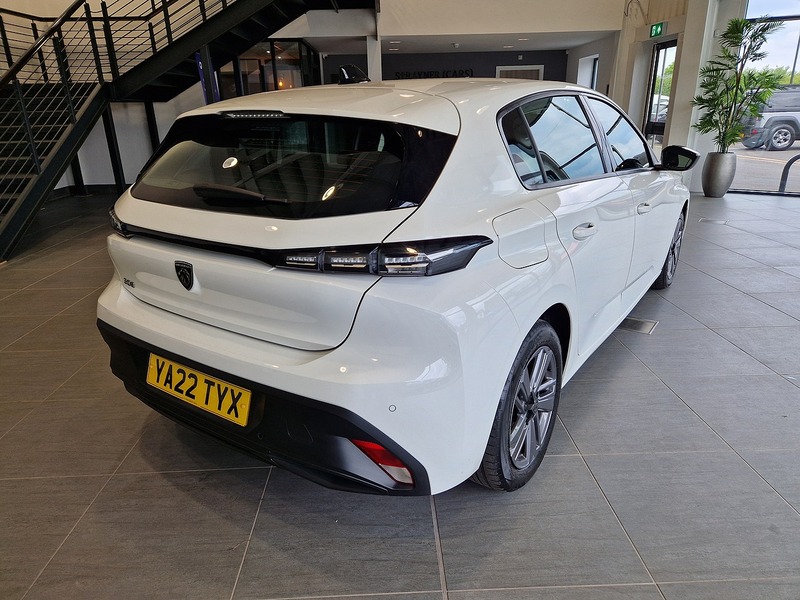 Peugeot 308 BlueHDi Active Premium - U11641