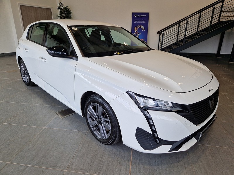 Peugeot 308 BlueHDi Active Premium - U11641