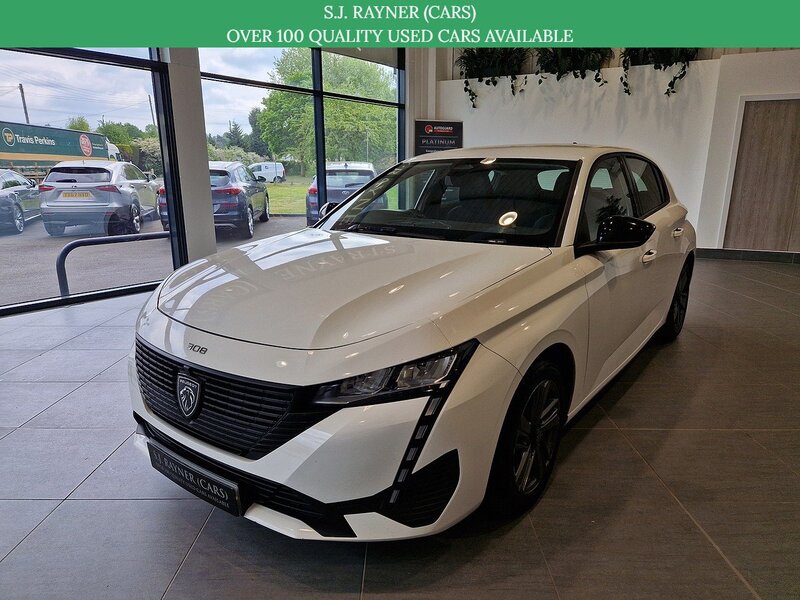 Peugeot 308 BlueHDi Active Premium - U11641