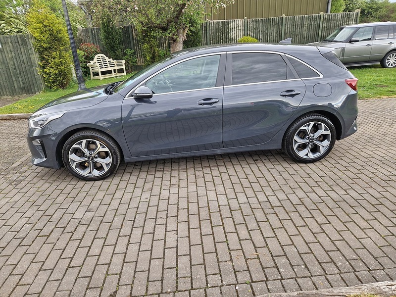 Kia Ceed CRDi 3 - U11642