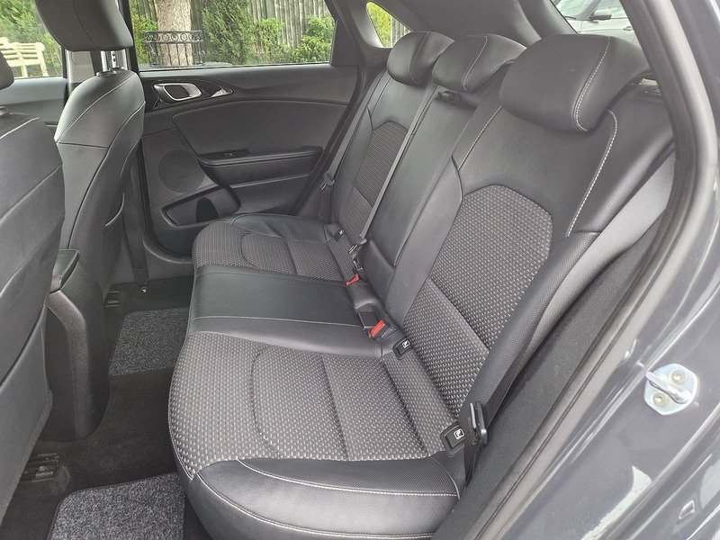 Kia Ceed CRDi 3 - U11642