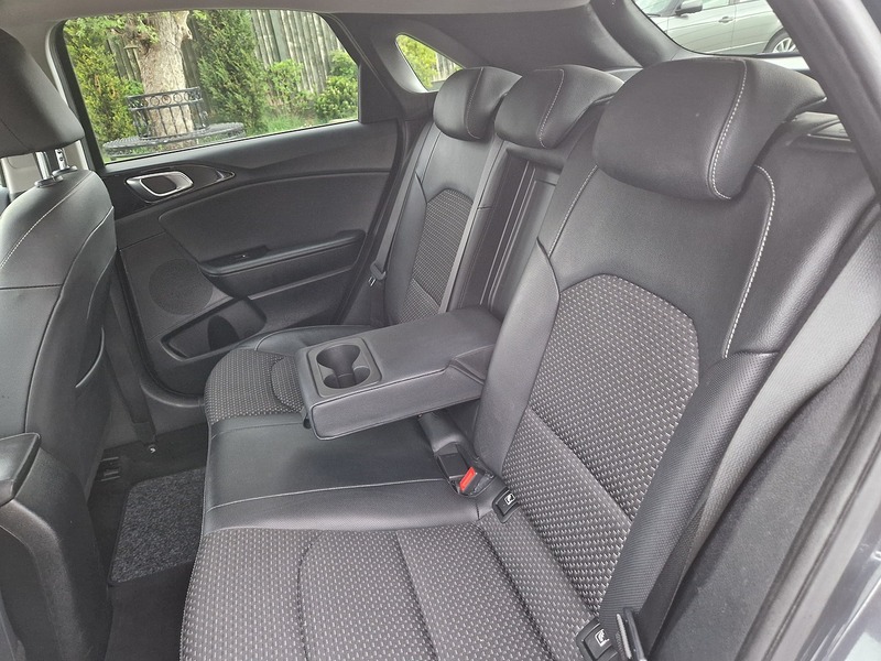 Kia Ceed CRDi 3 - U11642