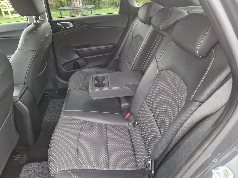 Kia Ceed CRDi 3 - U11642