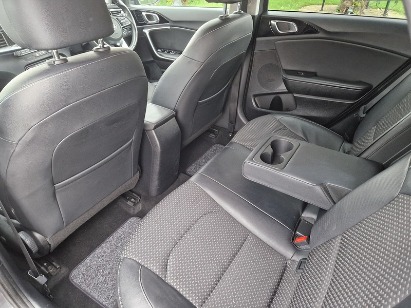 Kia Ceed CRDi 3 - U11642