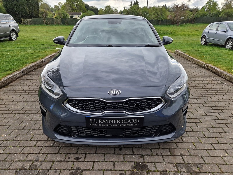 Kia Ceed CRDi 3 - U11642