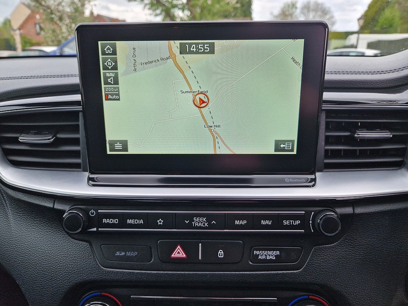Kia Ceed CRDi 3 - U11642