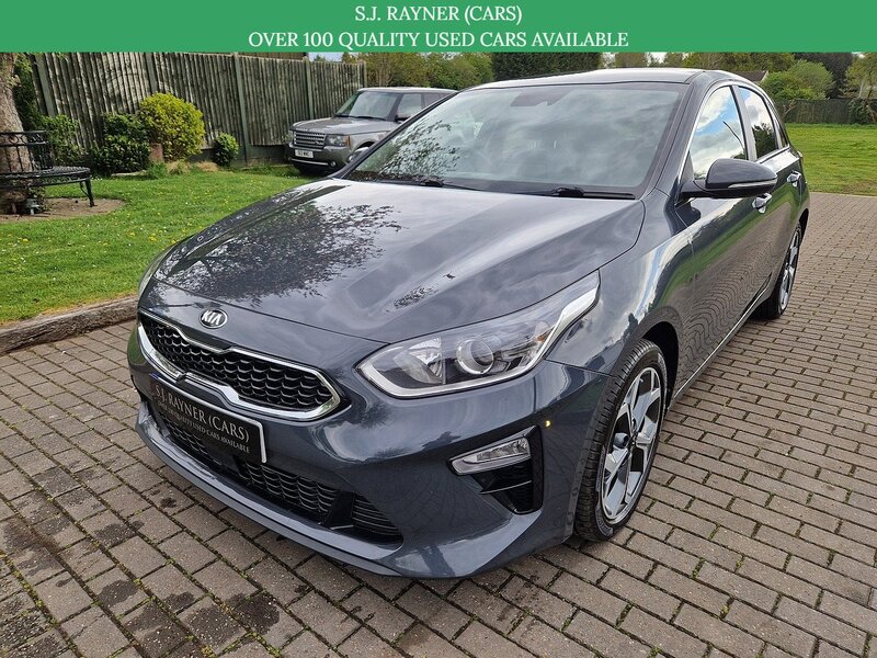 Kia Ceed CRDi 3 - U11642